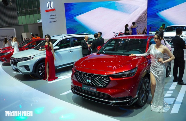 Các “ông lớn” rục rịch lắp ráp, thời của ô tô hybrid tại Việt Nam sắp tới?