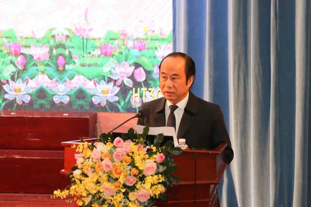 Lâm Đồng tập huấn kỹ năng đối ngoại cho lãnh đạo các sở, ngành và địa phương - Ảnh 2. Lâm Đồng tập huấn kỹ năng đối ngoại cho lãnh đạo các sở, ngành và địa phương - Ảnh 2.