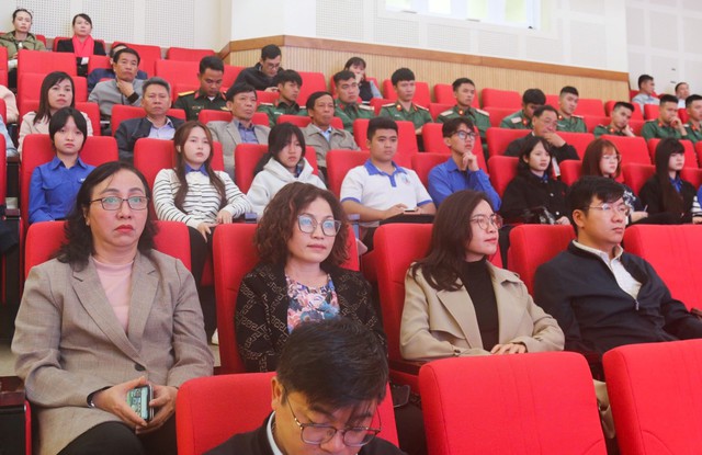 Lâm Đồng tập huấn kỹ năng đối ngoại cho lãnh đạo các sở, ngành và địa phương - Ảnh 3. Lâm Đồng tập huấn kỹ năng đối ngoại cho lãnh đạo các sở, ngành và địa phương - Ảnh 3.