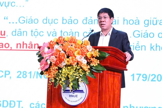 Nhiều chính sách tôn vinh học sinh đoạt giải quốc tế nhưng thiếu cách 'giữ chân' - Ảnh 3.