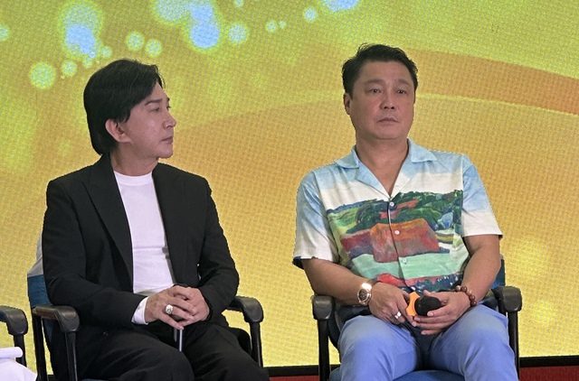 Quế Trân nhớ kỷ niệm năm 18 tuổi cùng nhận giải Mai Vàng với NSND Thanh Tòng- Ảnh 3. Quế Trân nhớ kỷ niệm năm 18 tuổi cùng nhận giải Mai Vàng với NSND Thanh Tòng- Ảnh 3.