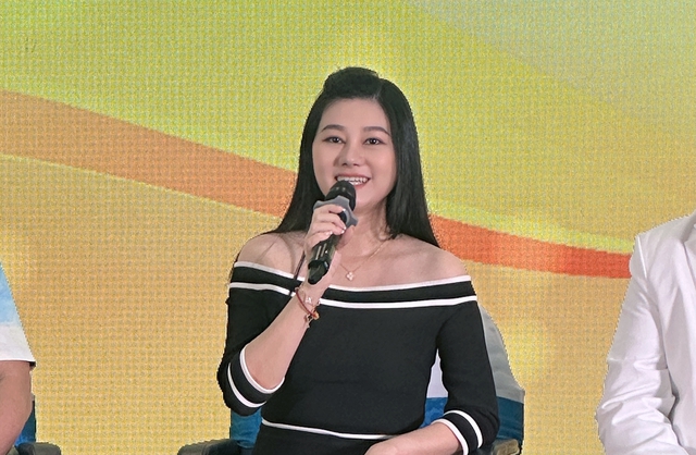 Quế Trân nhớ kỷ niệm năm 18 tuổi cùng nhận giải Mai Vàng với NSND Thanh Tòng- Ảnh 1. Quế Trân nhớ kỷ niệm năm 18 tuổi cùng nhận giải Mai Vàng với NSND Thanh Tòng- Ảnh 1.