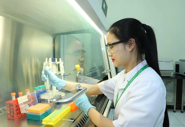 Niềm tin gửi Đảng về chuyển đổi số và KH - CN trong phát triển quốc gia - Ảnh 2. Niềm tin gửi Đảng về chuyển đổi số và KH - CN trong phát triển quốc gia - Ảnh 2.