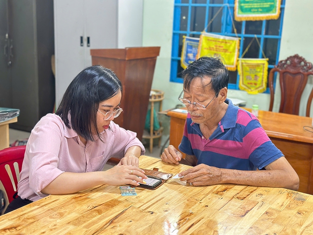 TP.HCM trong kỷ nguyên số: Chính quyền số phục vụ dân - Ảnh 2.