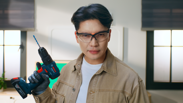 C&ugrave;ng Huy trần v&agrave; BOSCH &lsquo;Lo cho nh&agrave;&rsquo; theo c&aacute;ch ri&ecirc;ng - Ảnh 1.