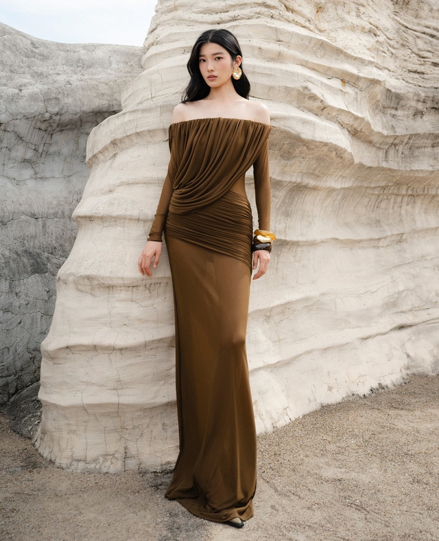 Những gam màu ai cũng mặc vào mùa thu Những gam màu ai cũng mặc vào mùa thu- Ảnh 7.