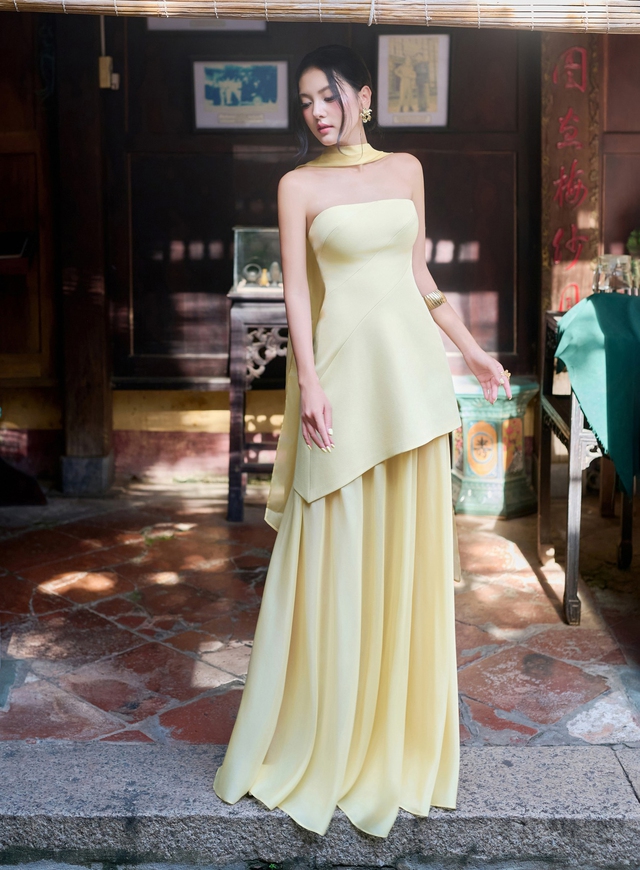 Những gam màu ai cũng mặc vào mùa thu Những gam màu ai cũng mặc vào mùa thu- Ảnh 2.