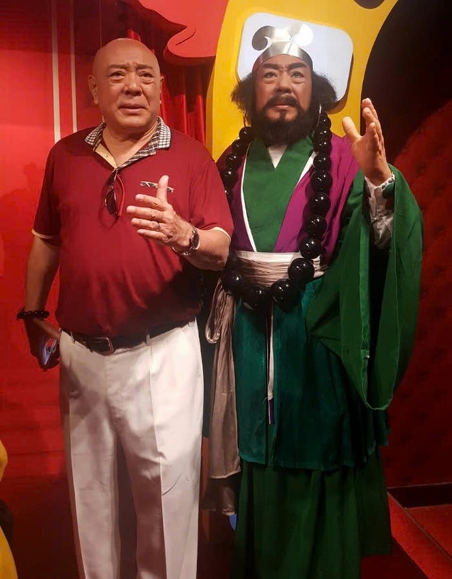 Diễn viên đóng 'Sa Tăng' trong 'Tây du ký' qua đời- Ảnh 1.