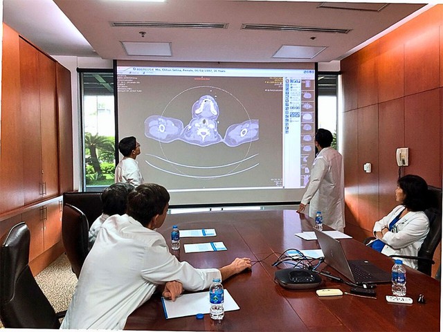 Mô hình chăm sóc đa chuyên khoa cho bệnh nhân nặng tại FV: toàn diện, hiệu quả- Ảnh 2. Mô hình chăm sóc đa chuyên khoa cho bệnh nhân nặng tại FV: toàn diện, hiệu quả- Ảnh 2.