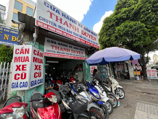 Bán xe chưa sang tên: CSGT hướng dẫn làm thủ tục thu hồi, tránh rủi ro - Ảnh 2.