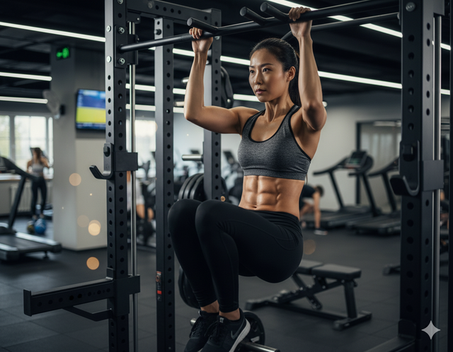 Tập bụng đúng cách: Tránh ngay 3 lỗi khiến eo khó thon gọn - Ảnh 1.