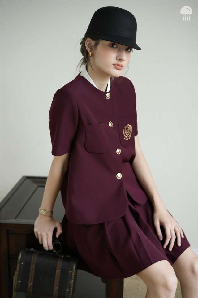 Những gam màu ai cũng mặc vào mùa thu Những gam màu ai cũng mặc vào mùa thu- Ảnh 11.