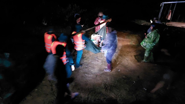 Lâm Đồng di dời khẩn cấp gần 100 hộ dân trước nguy cơ vỡ hồ Cay An - Ảnh 5.