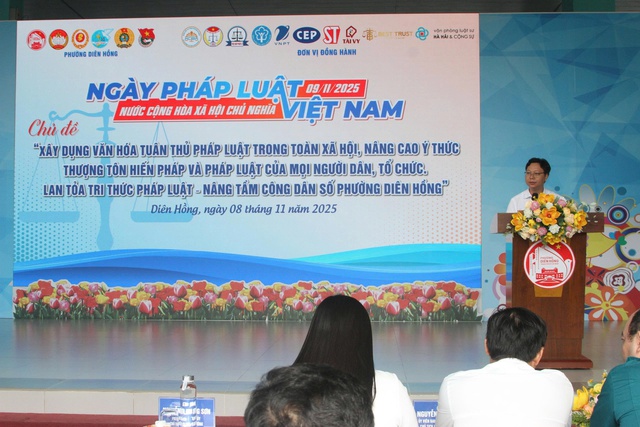 Công an phường Diên Hồng cảnh báo lừa đảo việc nhẹ lương cao, lừa sang Campuchia - Ảnh 3.