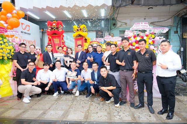Mắt k&iacute;nh Shady khai trương chi nh&aacute;nh thứ 6 tại TP.HCM - Ảnh 1.