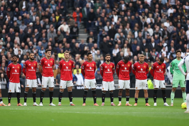 Quyết định cực sai lầm khiến HLV Amorim trả gi&aacute;, M.U &lsquo;số đỏ&rsquo; mới tho&aacute;t thua Tottenham ph&uacute;t 90+6- Ảnh 1.
