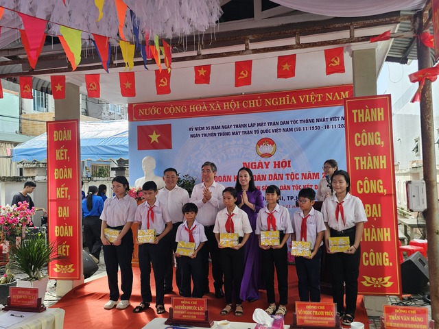 Đẩy mạnh an sinh cộng đồng: 1 Mô hình điểm tại mỗi xã trong 3 tháng tới - Ảnh 2. Đẩy mạnh an sinh cộng đồng: 1 Mô hình điểm tại mỗi xã trong 3 tháng tới - Ảnh 2.