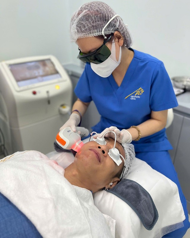 Au Aesthetic Clinic - Đẹp chuẩn y khoa, an to&agrave;n v&agrave; tinh tế - Ảnh 3.