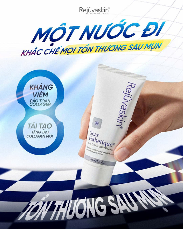 Cải thiện th&acirc;m mụn trong 4 tuần với một bước chăm da cuối c&ugrave;ng - Ảnh 3.