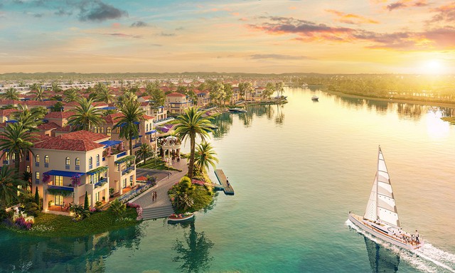 Gold Coast Vung Tau: Cửa ng&otilde; kết nối, điểm đến quốc tế v&agrave; bệ ph&oacute;ng đầu tư - Ảnh 3.