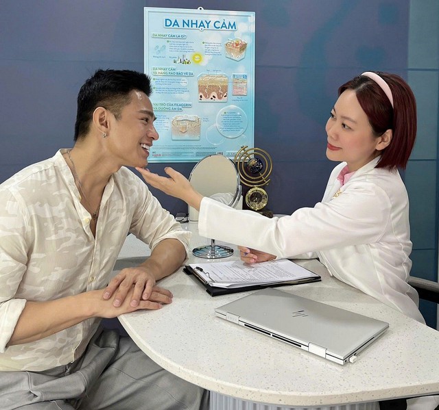 Au Aesthetic Clinic - Đẹp chuẩn y khoa, an to&agrave;n v&agrave; tinh tế - Ảnh 4.