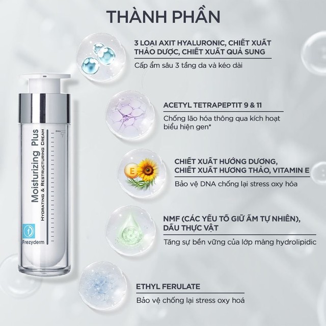  10 kem dưỡng ẩm cho da nhạy cảm kh&ocirc; r&aacute;p, mỏng yếu cỡ n&agrave;o cũng căng b&oacute;ng  - Ảnh 4.