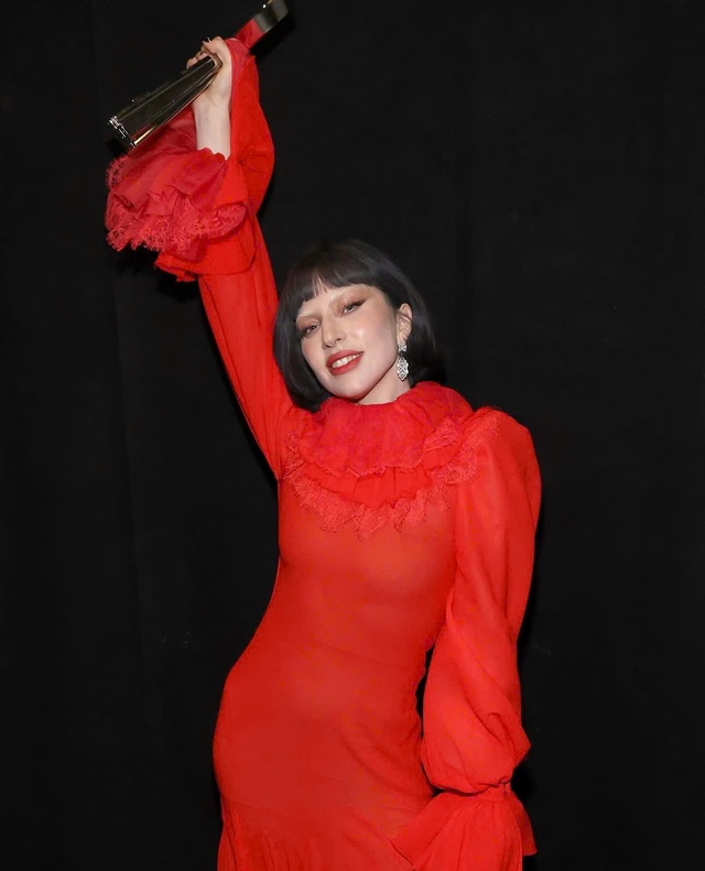 L&yacute; do Taylor Swift bị Grammy loại bỏ d&ugrave; c&oacute; album b&aacute;n chạy nhất năm - Ảnh 3.