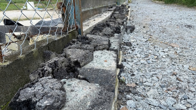 TP.HCM: Đường tiền tỉ mới l&agrave;m xong đ&atilde; hư hỏng, liệu c&oacute; ti&ecirc;u cực?- Ảnh 5.