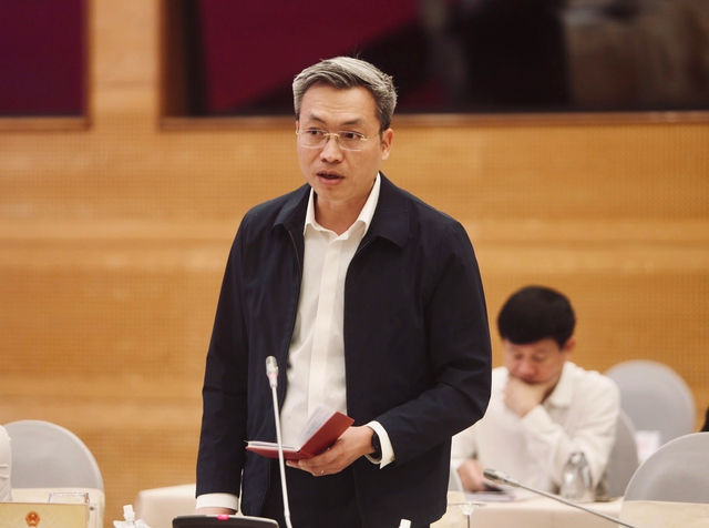 Bộ Công an thông tin về vụ án Hoàng Hường, Lương Bằng Quang - Ảnh 1.