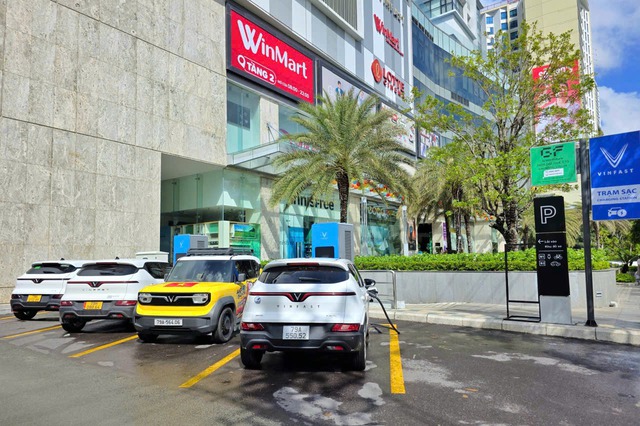 Có nên đổi ô tô chạy xăng sang ô tô điện thời điểm này? - Ảnh 3.