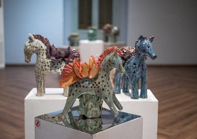 'Khu vườn hạnh phúc': Lời tri ân cho đất, cho lửa, cho đời- Ảnh 2.