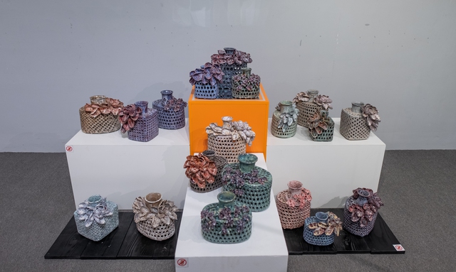 'Khu vườn hạnh phúc': Lời tri ân cho đất, cho lửa, cho đời- Ảnh 6.