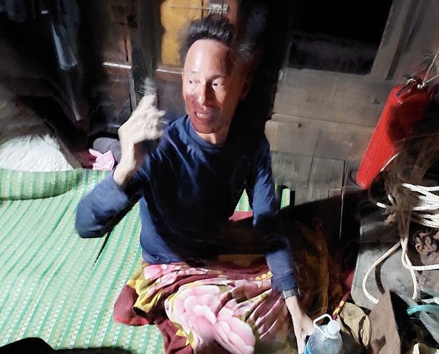 3 ngư dân Lý Sơn mất tích trên biển: “Còn nước còn tát, miễn là được sống” - Ảnh 6.