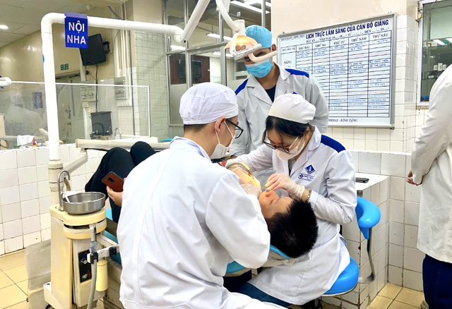 Trường ĐH nào có nhiều tân giáo sư, phó giáo sư nhất năm 2025? - Ảnh 1.