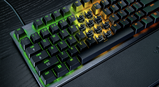 Razer ra mắt mẫu bàn phím Huntsman V3 Pro 8KHz chuyên dành cho game thủ - Ảnh 2.