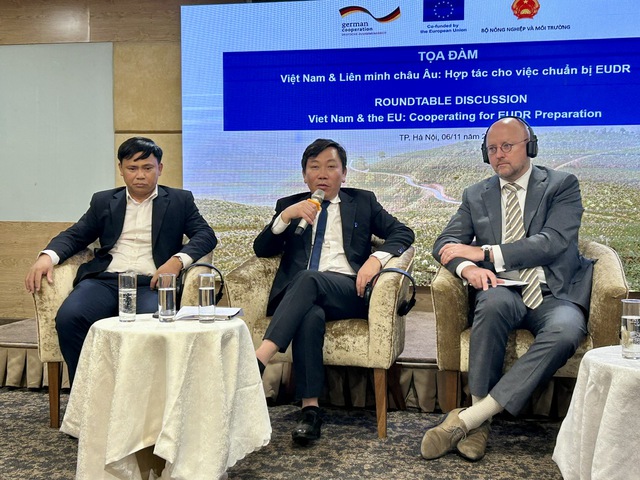 Đếm ngược thời gian áp dụng EUDR, Việt Nam đang chuẩn bị đến đâu? - Ảnh 2.