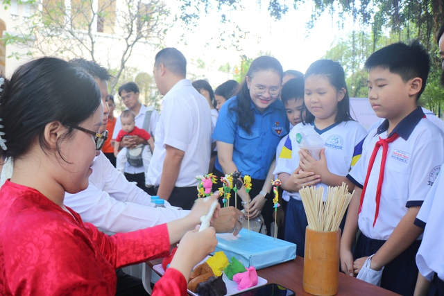 TP.HCM: Phường Xuân Hòa lan tỏa tinh thần 'nghĩa tình - tự quản' - Ảnh 4.