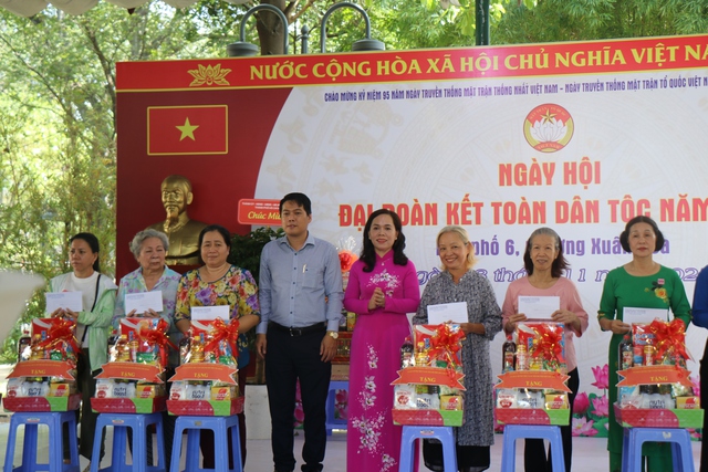 TP.HCM: Phường Xuân Hòa lan tỏa tinh thần 'nghĩa tình - tự quản' - Ảnh 1.