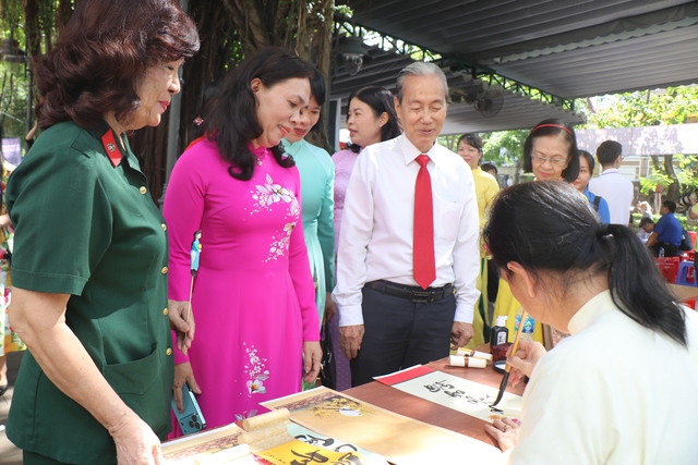 TP.HCM: Phường Xuân Hòa lan tỏa tinh thần 'nghĩa tình - tự quản' - Ảnh 3.