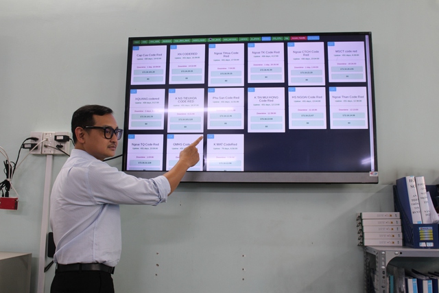 Chuyển đổi số y tế tại Bệnh viện Nguyễn Tri Phương: H&agrave;nh tr&igrave;nh 120 năm đổi mới - Ảnh 5.