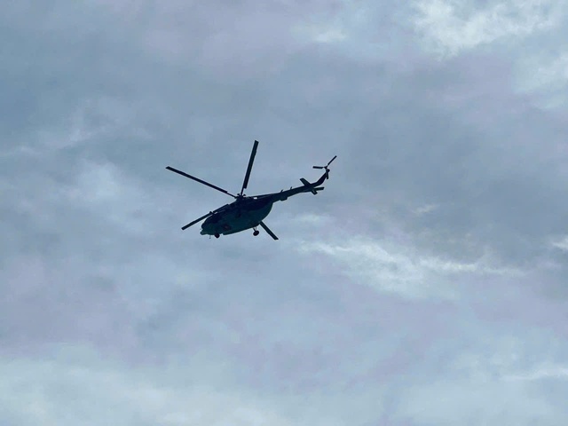 3 ngư dân Lý Sơn mất tích trên biển: “Còn nước còn tát, miễn là được sống” - Ảnh 5.