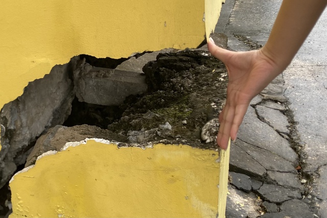 TP.HCM lún 1 mét trong 35 năm, nguyên nhân do đâu?- Ảnh 3.