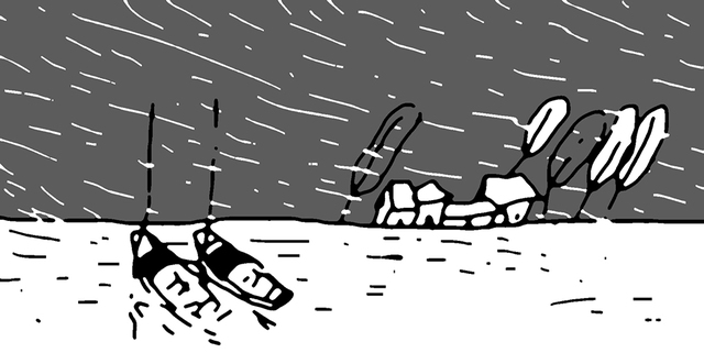 Nói gì đây sông ơi - Thơ của Nguyễn Ngọc Hạnh- Ảnh 1.