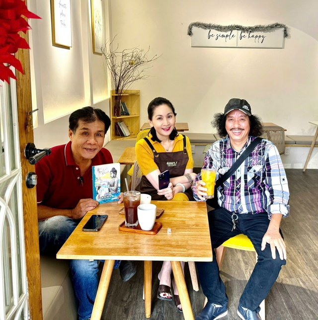 Nhạc sĩ Phạm Đăng Khương - t&aacute;c giả 'Con đường đến trường' đang nguy kịch - Ảnh 1.