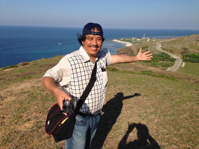 Nhạc sĩ Phạm Đăng Khương - t&aacute;c giả 'Con đường đến trường' đang nguy kịch - Ảnh 2.