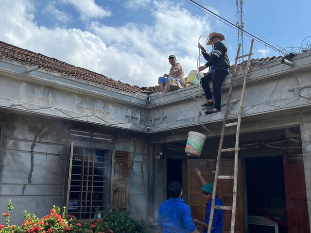 Sức trẻ lên tiếng giữa tâm bão Kalmaegi - Ảnh 6.