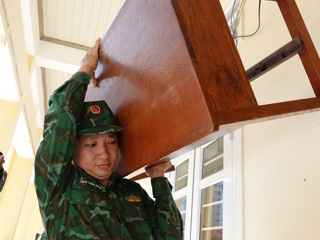 Sức trẻ lên tiếng giữa tâm bão Kalmaegi - Ảnh 2.