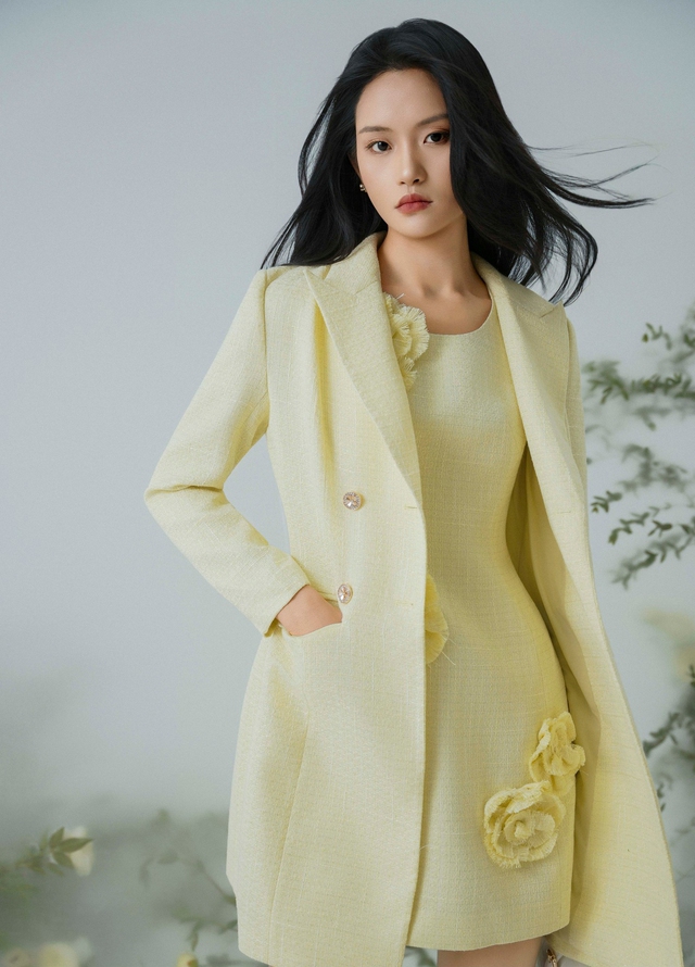 Trang phục đồng bộ - Ảnh 5.