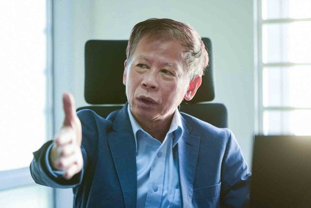 Xây dựng sức mạnh cho hạt gạo Việt Nam - Ảnh 1.