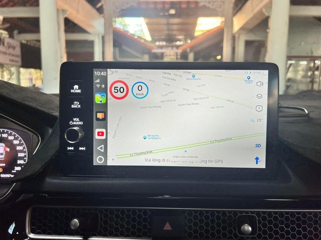 Sai lầm của tài xế khi tin vào tính năng cảnh báo tốc độ trên bản đồ - Ảnh 2.